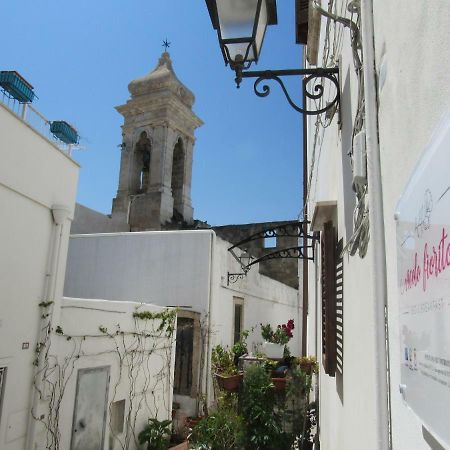 Vicolo Fiorito B&B Polignano a Mare Exterior foto