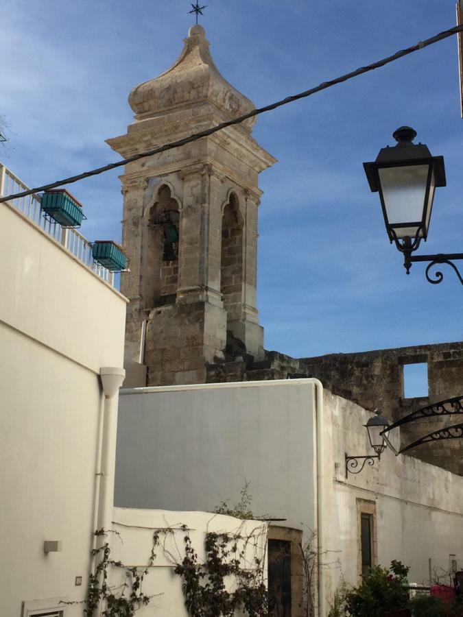 Vicolo Fiorito B&B Polignano a Mare Exterior foto