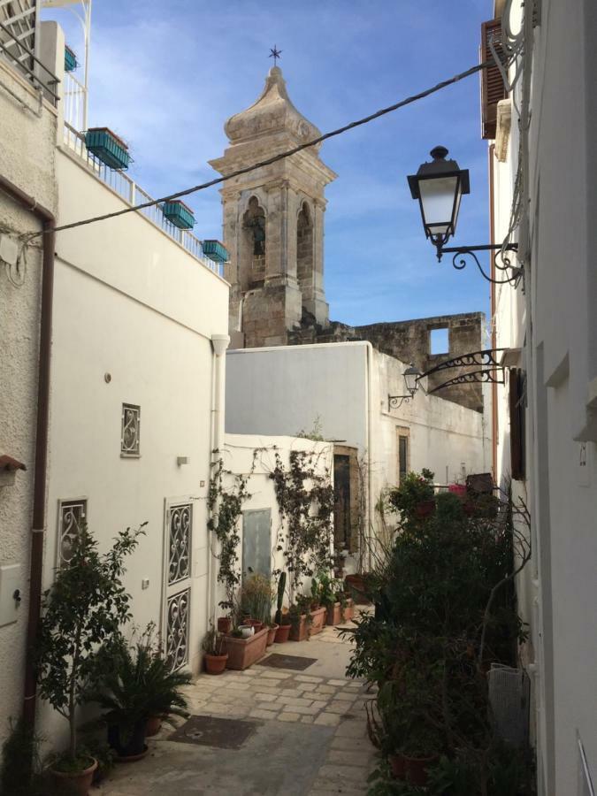 Vicolo Fiorito B&B Polignano a Mare Exterior foto