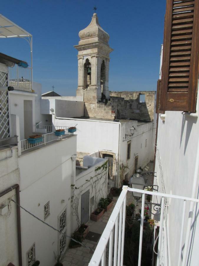 Vicolo Fiorito B&B Polignano a Mare Exterior foto