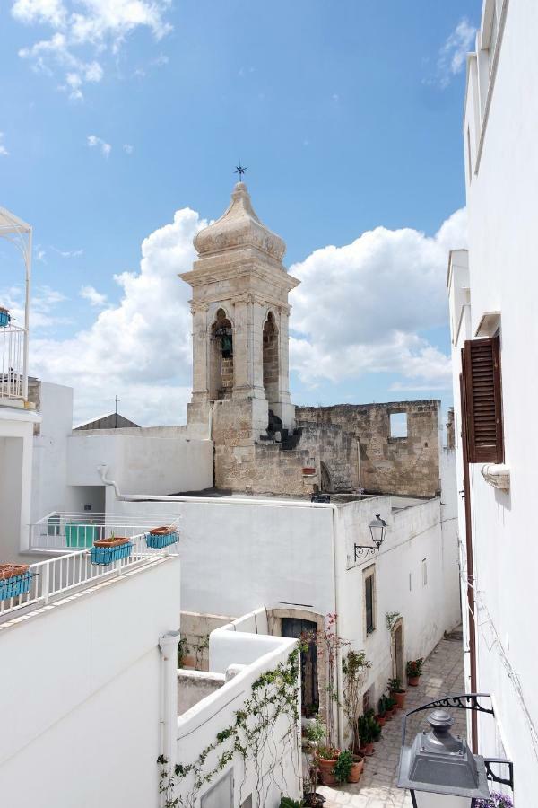 Vicolo Fiorito B&B Polignano a Mare Exterior foto