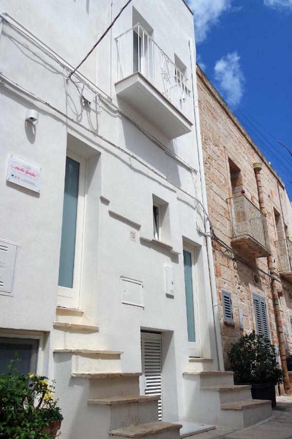 Vicolo Fiorito B&B Polignano a Mare Exterior foto